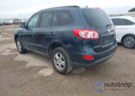 2012 Hyundai Santa Fe Gls from USA, damaged, VIN 5XYZG3AB8CG169492